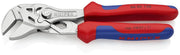 Knipex Pliers Wrench Comfort Grip 6" 86 05 150
