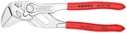 Knipex Pliers Wrench Set In Tool Roll 3 Pieces 00 19 55 S7