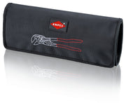 Knipex Pliers Wrench Set With Tool Roll 5 Pieces 00 19 55 S4