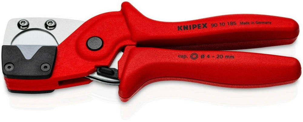 Knipex Pneumatic Hose Cutter 7" 90 10 185