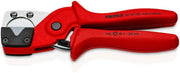 Knipex Pneumatic Hose Cutter 7" 90 10 185