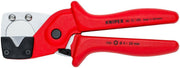 Knipex Pneumatic Hose Cutter 7" 90 10 185