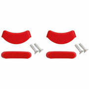 Knipex Replacement Plastic Jaws For 81 11 250 Pipe Pliers 81 19 250 V01