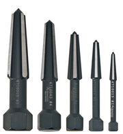 Knipex Size 1-5 Screw Extractor Set 5 Pieces 9R 471 904 3