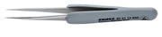Knipex Stainless Needle Point Tips Precision Tweezers ESD 3 1/2" 92 21 12 ESD