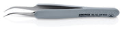 Knipex Stainless Steel Needle Point Tip Precision Tweezers ESD 5" 92 31 10 ESD