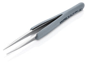 Knipex Stainless Steel Pointed Tips Precision Tweezers ESD 5 1/4" 92 21 10 ESD