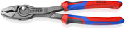 Knipex TwinGrip Slip Joint Pliers 10" 82 02 250