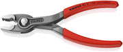 Knipex TwinGrip Slip Joint Pliers 6" 82 01 150