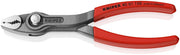 Knipex TwinGrip Slip Joint Pliers 6" 82 01 150