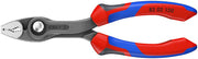 Knipex TwinGrip Slip Joint Pliers 6" 82 02 150