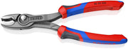 Knipex TwinGrip Slip Joint Pliers 8" 82 02 200