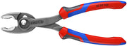 Knipex TwinGrip Slip Joint Pliers 8" 82 02 200