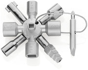 Knipex Twinkey® Universal Control Cabinet Key 00 11 01