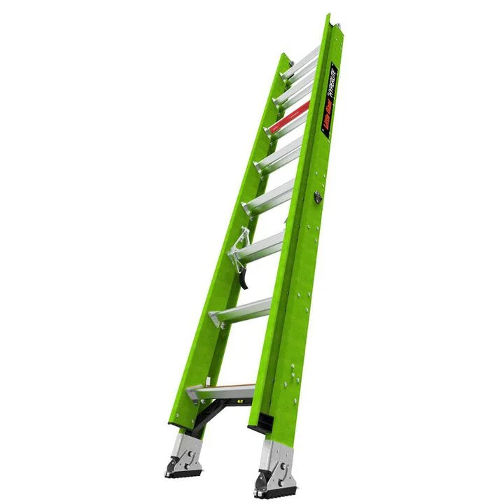 Little Giant Safety HyperLite 16 ft Type IAA Fiberglass Extension Ladder