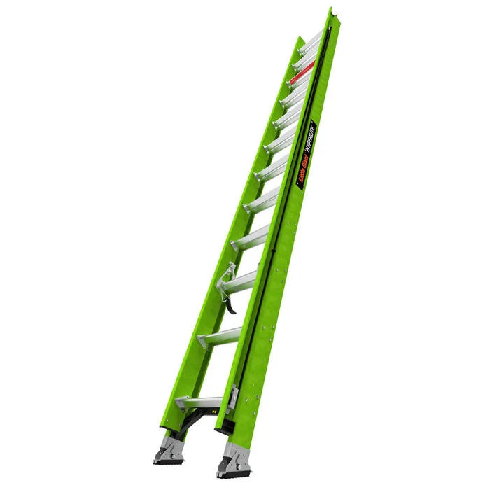 Little Giant Safety HyperLite 24 ft Type IA Fiberglass Extension Ladder