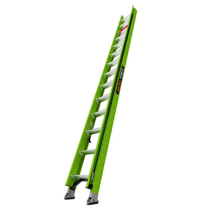 Little Giant Safety HyperLite 28 ft Type IA Fiberglass Extension Ladder