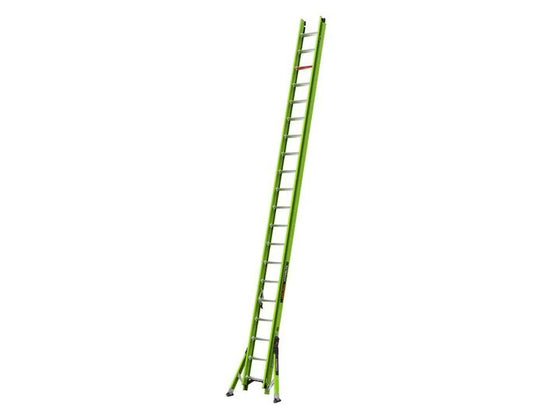 Little Giant Safety HyperLite SumoStance 40 Ft. - IA - Fiberglass Extension Ladder