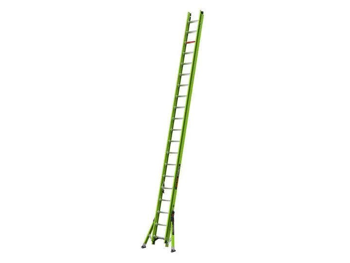 Little Giant Safety HyperLite SumoStance 40 Ft. - IA - Fiberglass Extension Ladder