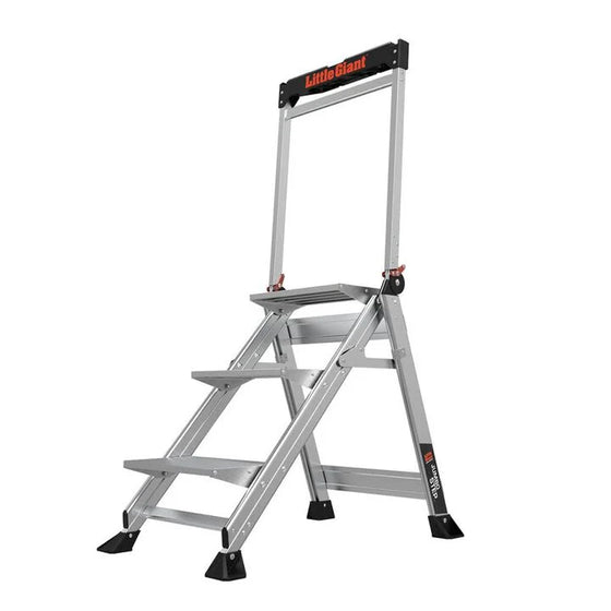 Little Giant Safety Jumbo Step 3-Step