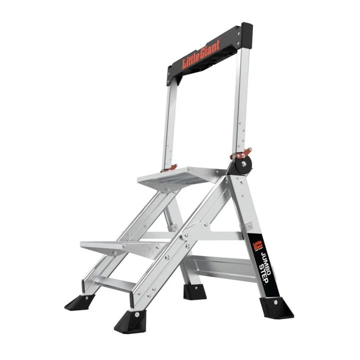 Little Giant Safety Jumbo Step M2 Type 1AA Aluminum