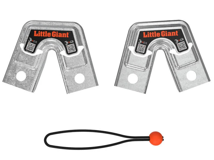 Little Giant Safety Trestle Brackets