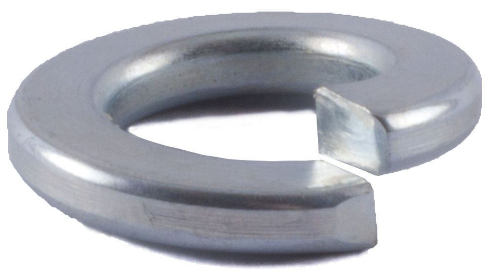 1/2 Split Lockwasher Zinc Plated