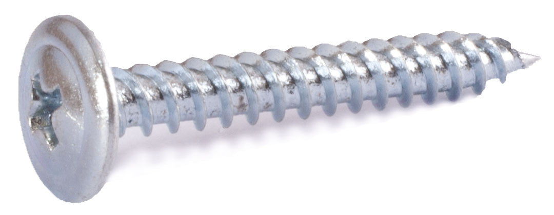 8 x 9/16 Phillips Modified Truss K-Lath Screw – Zinc Plated