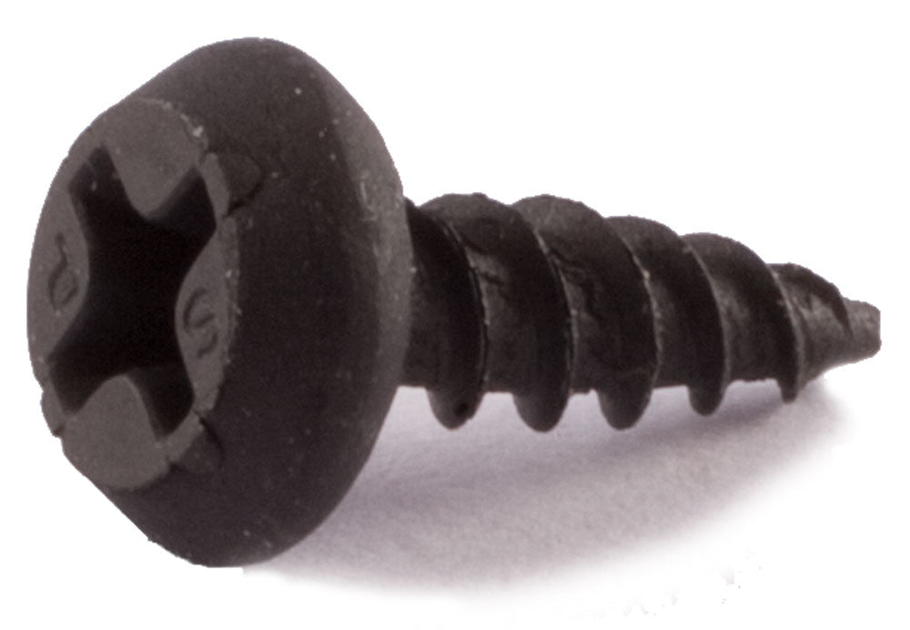6 x 7/16 Phillips Pan Framing Screws Coated - Carton – Phosphate (10,000)