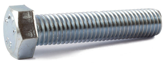 1/4-20 x 1 3/4 A307A Hex Tap Bolt – Zinc Plated