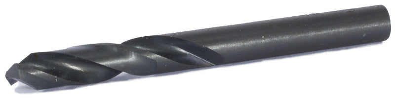 21/64 Heavy Duty Drill Bit - Stubby Length (6)