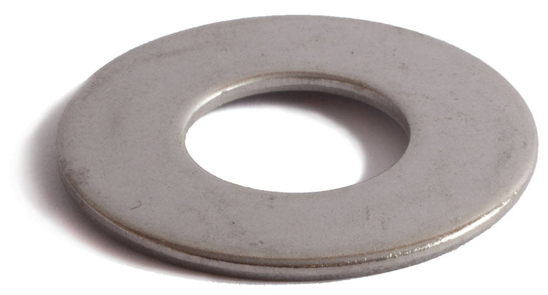 #12 Stainless Steel 18-8 Flat Washer (A2)
