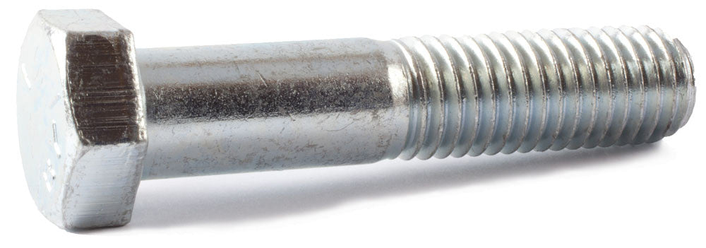 1/4-20 x 3 Grade 5 Hex Cap Screw – Zinc Plated