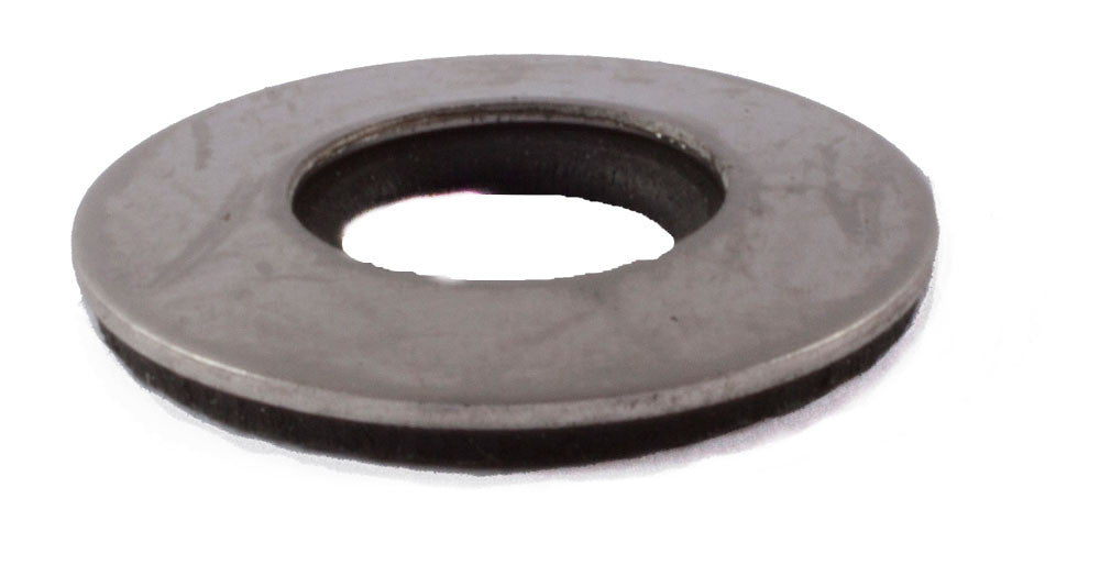 3/8 18-8 Stainless Steel Bonded Washer