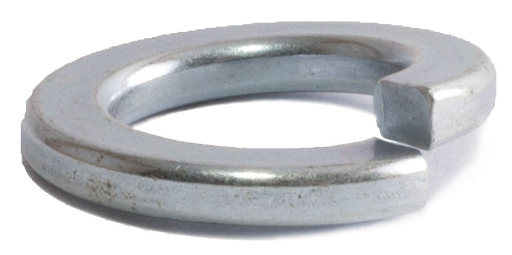M6 Split Lockwasher DIN 127 Zinc Plated