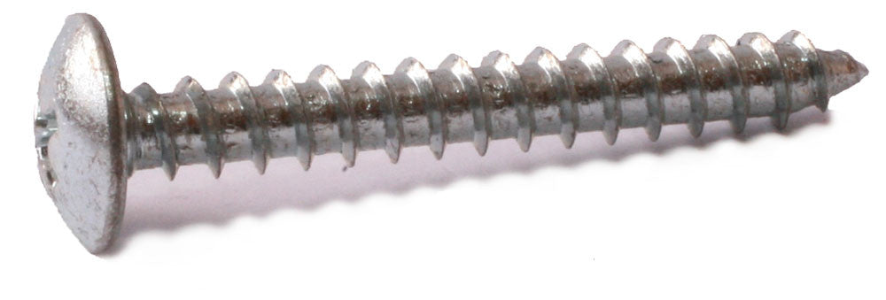 14 x 1 Phillips Truss Sheet Metal Screw – Zinc Plated
