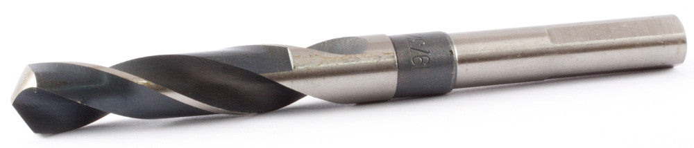 27/32 x 6 Reduced Shank Drill Bit (1/2 Shank)