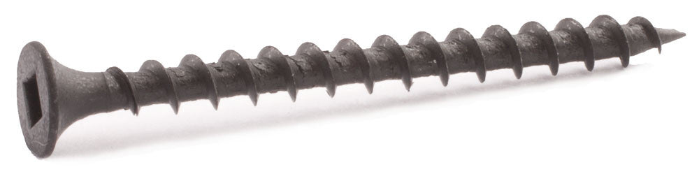 6 x 2 Square Bugle Coarse Drywall Screws - Carton – Phosphate (3500)