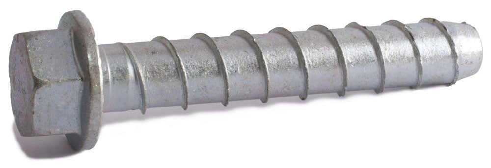 3/4 x 5 Titen HD® Heavy-Duty Screw Anchor Mechanically Galvanized (5)