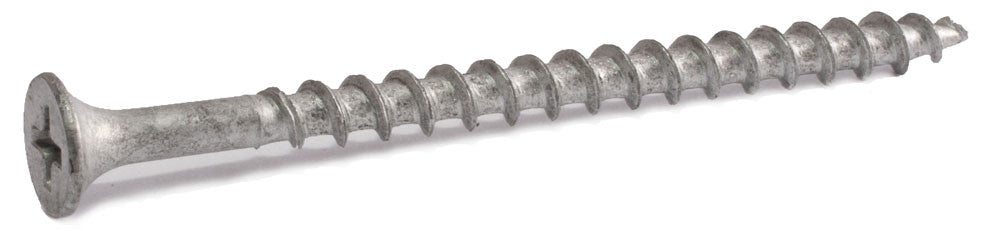 10 x 5 Phillips Bugle Decking Screws Dacrotized - Carton (500)