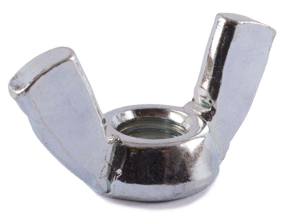 10-32 Wing Nut Cold Forged Type A – Zinc Plated