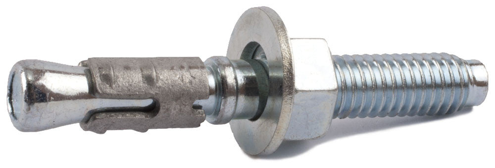 3/4-10 x 8 1/2 STRONG-BOLT® 2 Cracked and Uncracked Concrete Wedge Anchor Zinc Plated (8)