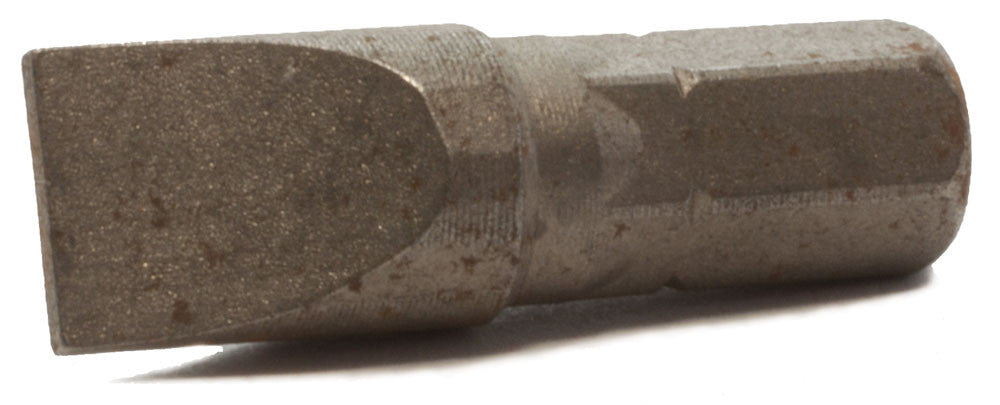 12-14 x 1 Slotted Insert Bit