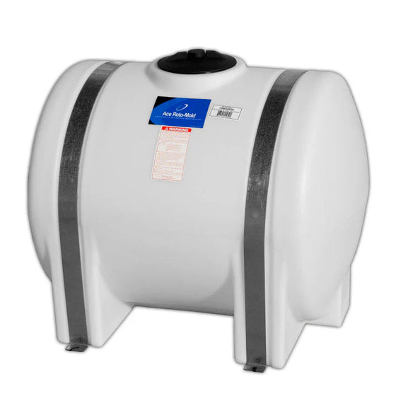 125 Gallon Free Standing Horizontal Leg Tank FS012532