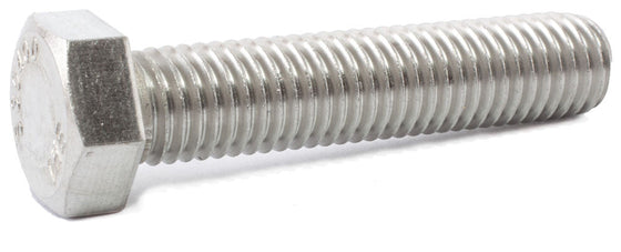 7/16-14 x 2 18-8 (A2) Stainless Steel Hex Tap Bolt