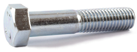 1/4-20 x 5 1/2 A307A Hex Bolt – Zinc Plated