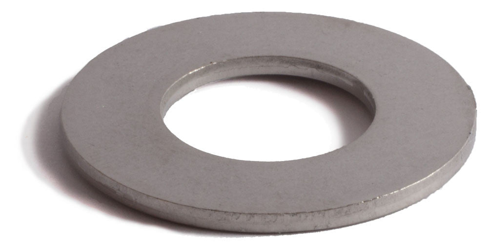 #10 18-8 Stainless Steel SAE Flat Washer