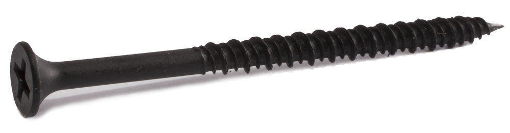 6 x 1 5/8 Phillips Bugle Hi-Low Drywall Screws - Carton – Phosphate (5000)