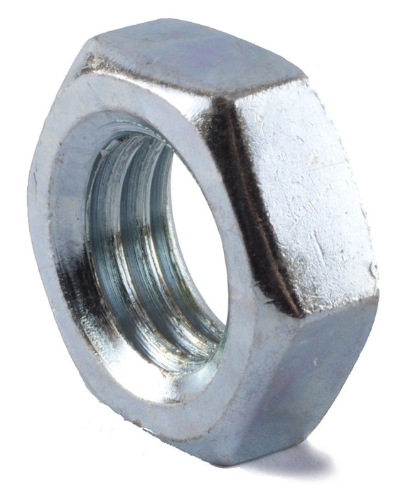 5/8-11 Hex Jam Nut – Zinc Plated