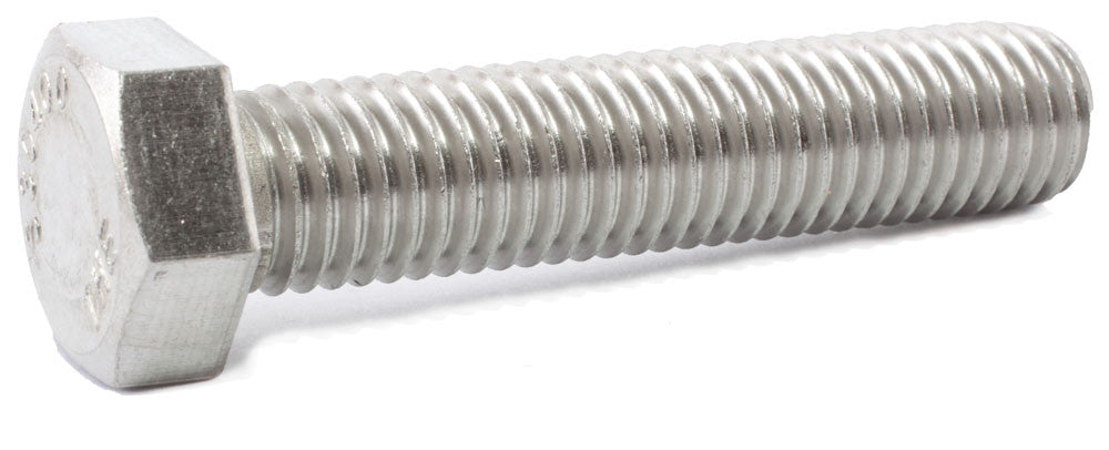 3/8-16 x 4 18-8 (A2) Stainless Steel Hex Tap Bolt